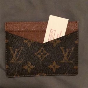Louis Vuitton Neo Porte Cartes m60166 Card holder